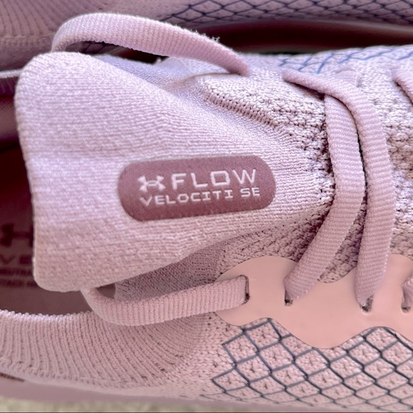 NWOT Under Armour Flow Velociti SE Running Shoes - Purple - Picture 3 of 13